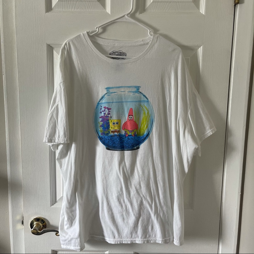 Spongebob Cotton Tee